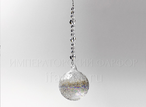 Елочная игрушка Шар