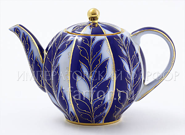 Чайник заварочный Зимний вечер Тюльпан