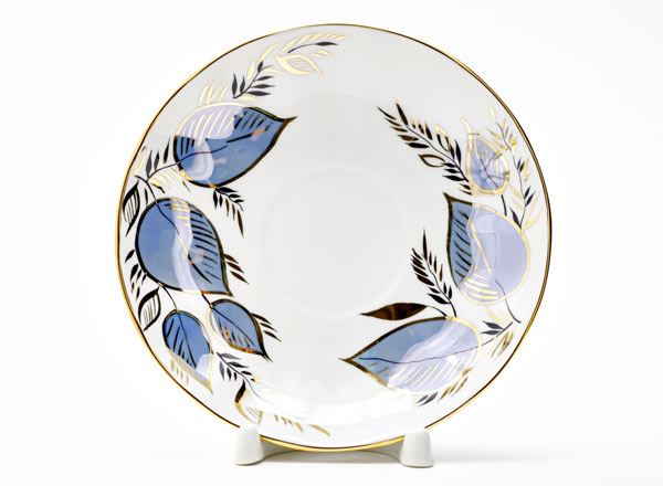 Блюдце чайное Лунный Тюльпан