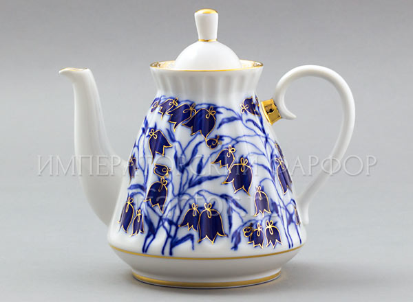 Чайник заварочный Колокольчики Лучистая