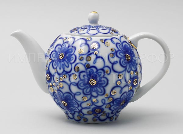 Чайник заварочный Вьюнок Тюльпан