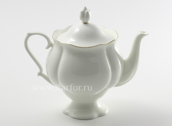 Чайник заварочный Золотая лента Наташа