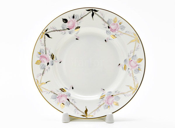Тарелка мелкая Галантный