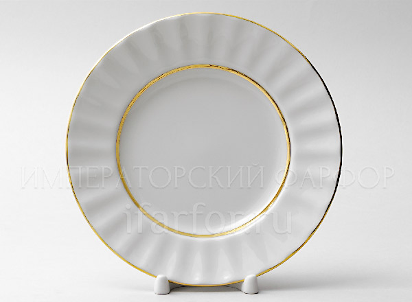 Тарелка десертная Белоснежка
