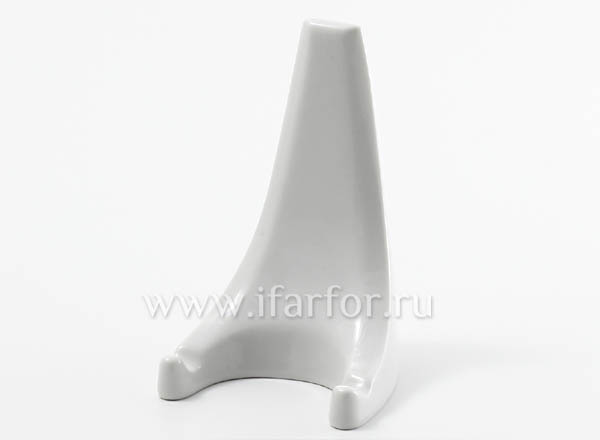 Подставка для тарелок Белый Стандартная