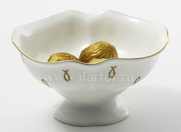 Ваза для варенья Петельки Наташа