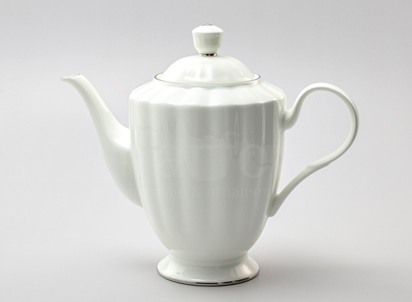 Чайник заварочный Платиновая лента Нега