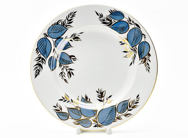 Тарелка мелкая Лунный