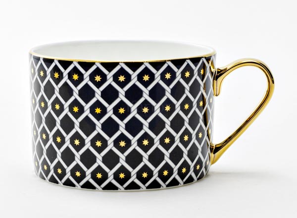 Чашка чайная Неро 2 Идиллия