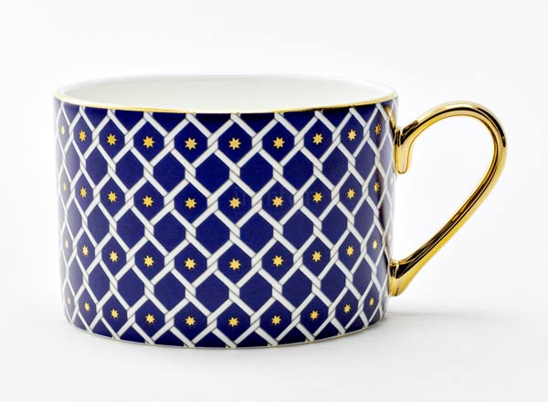 Чашка чайная Индиго 2 Идиллия