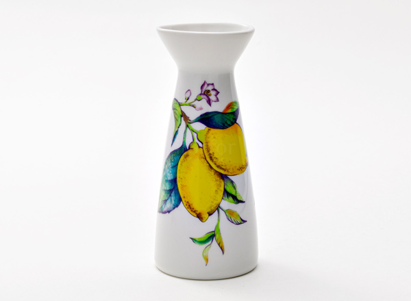 Ваза для цветов Лимоны Молодежная