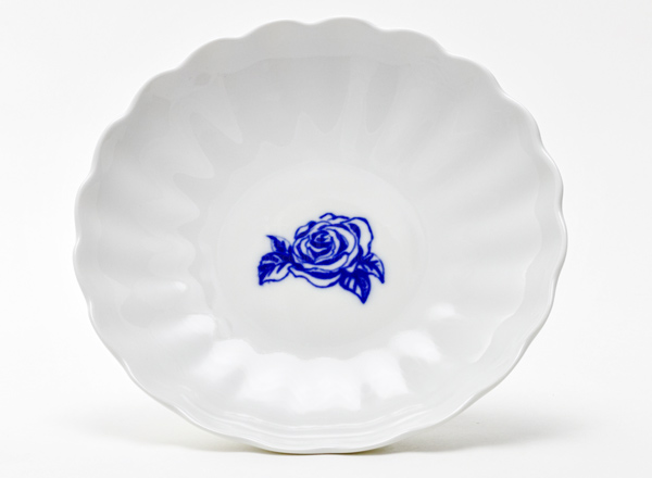 Сухарница Графические рисунки 4 Тюльпан