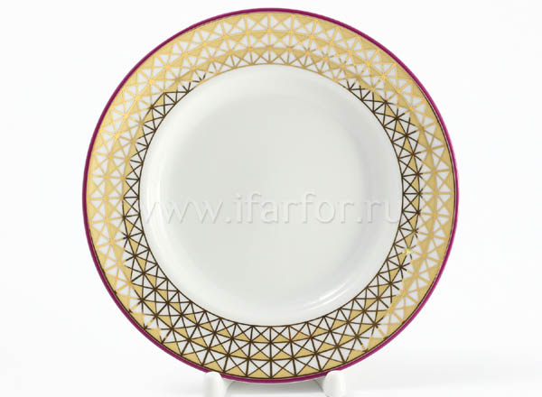 Тарелка десертная Замоскворечье