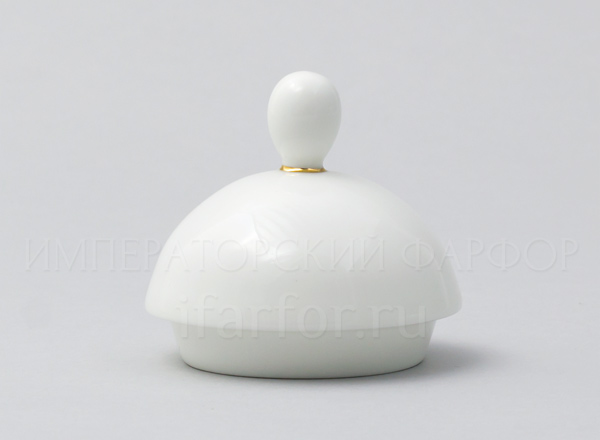 Крышка к сахарнице Золотая лента Классическая-2