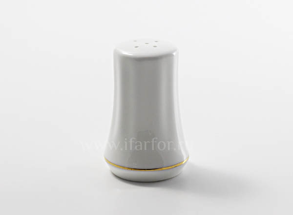 Солонка Золотая лента Нега