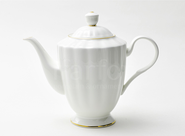 Чайник заварочный Золотая лента Нега