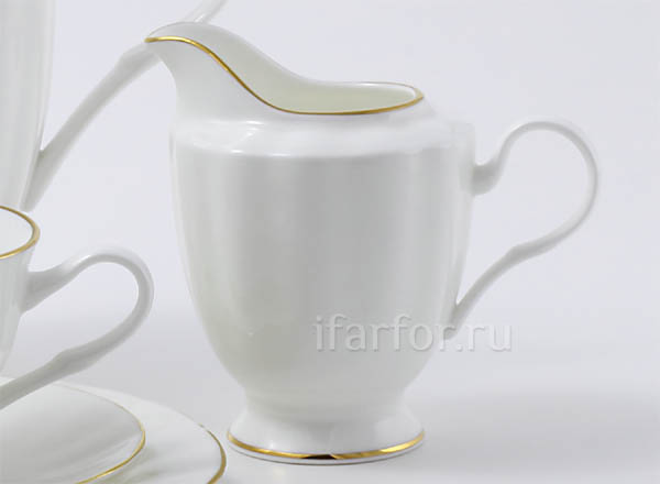 Сливочник Золотая лента Нега