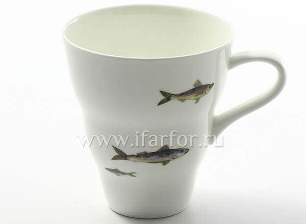 Бокал Улов Волнистый