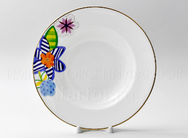 Тарелка глубокая Юля