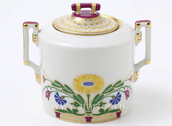 Сахарница Замоскворечье Гербовая