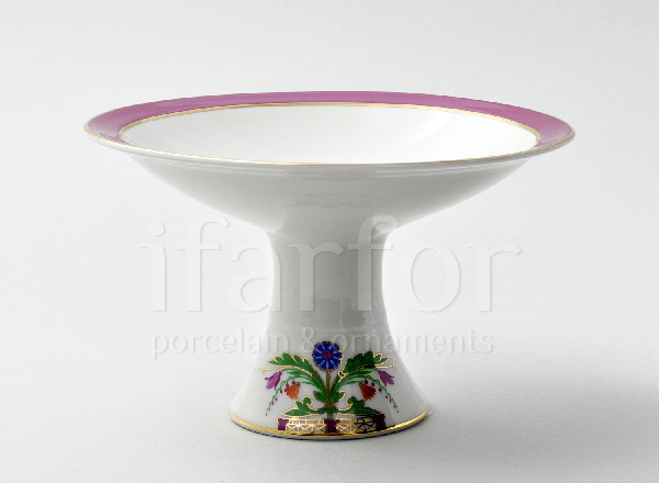 Ваза для фруктов Замоскворечье Молодежная