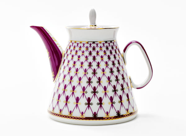 Чайник заварочный Сетка-Блюз Молодежная