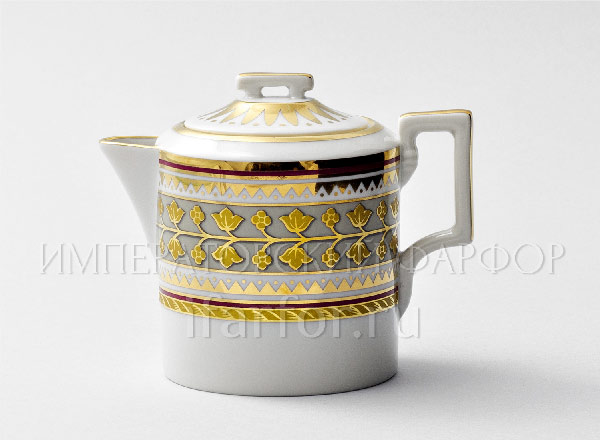 Creamer Belvedere Armorial