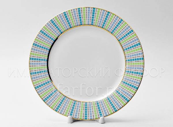 Тарелка мелкая Дублин