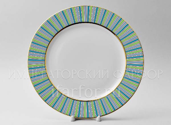 Тарелка мелкая Дублин