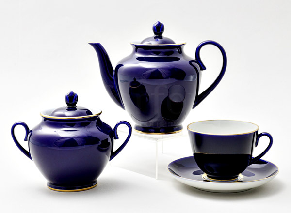 Сервиз чайный Ночь 6/14 Весенняя