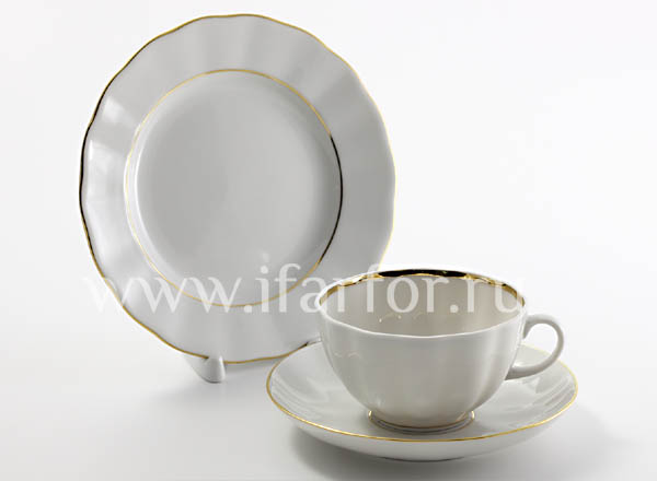 Комплект трехпредметный Белоснежка Тюльпан