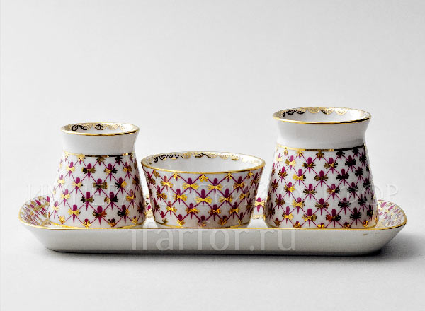 Набор для специй Сетка-Блюз Молодежная