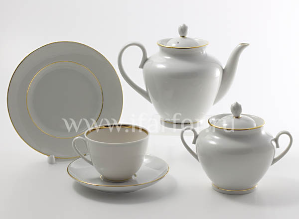 Tea Set Snow White 6/20 Spring