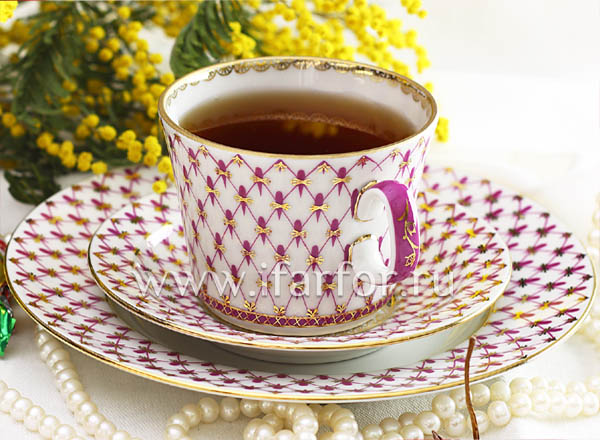 Комплект трехпредметный Сетка-Блюз Молодежная