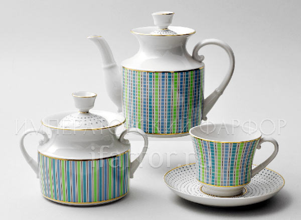 Сервиз чайный Дублин 6/14 Банкетная