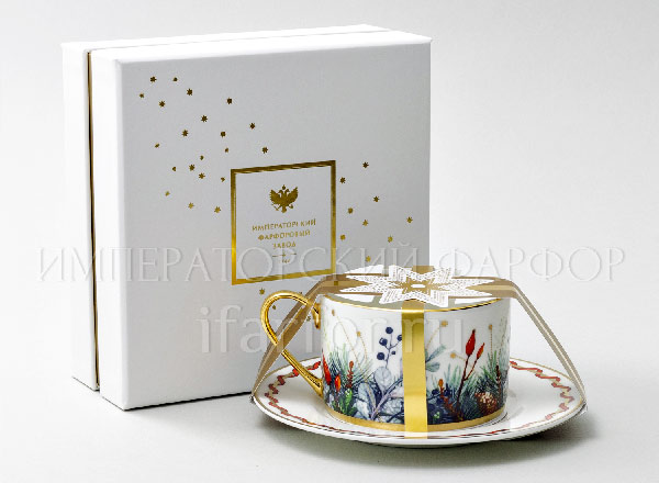 Подарочный набор чайный Календа Идиллия