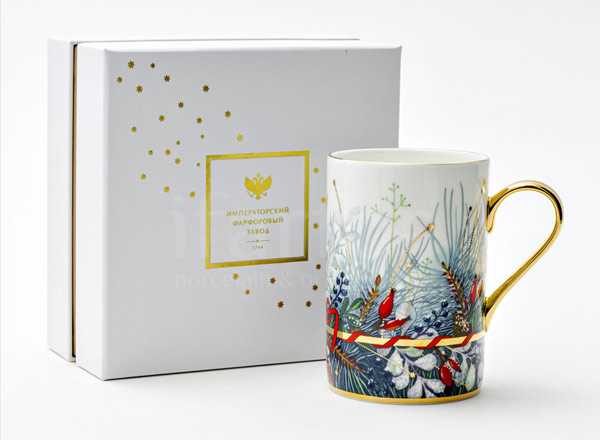 Бокал в подарочной коробке Календа Идиллия