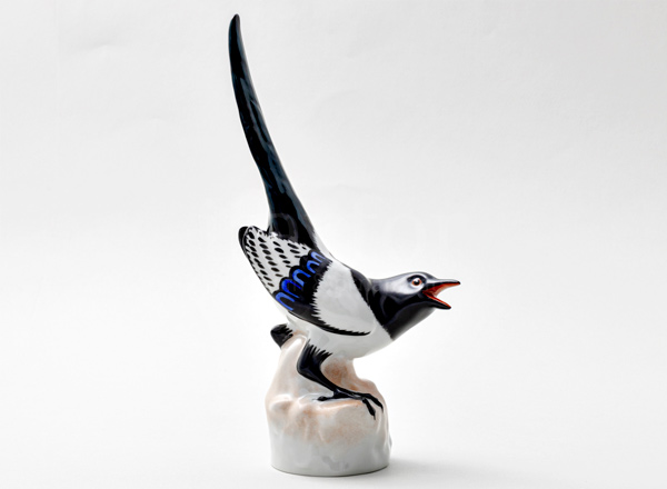 Скульптура Сорока 1