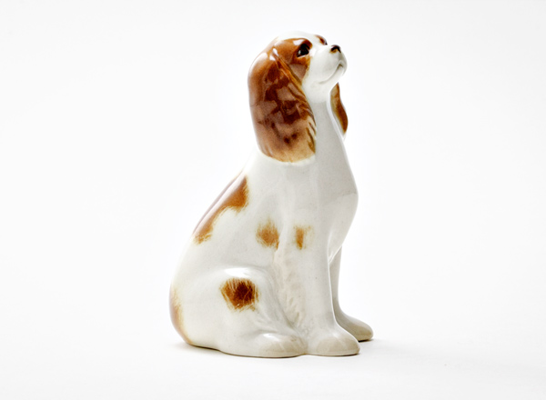 Скульптура Кавалер Кинг Чарльз спаниель