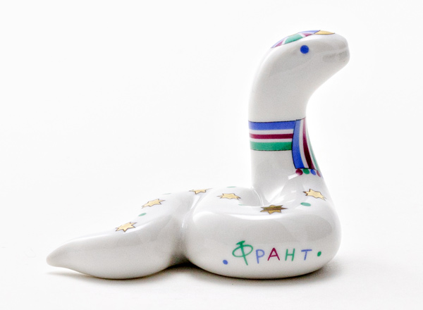 Скульптура Скарапея Франт