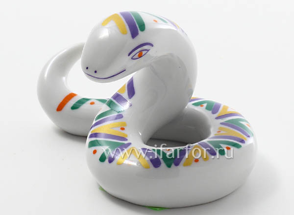 Скульптура Серпента Серпента