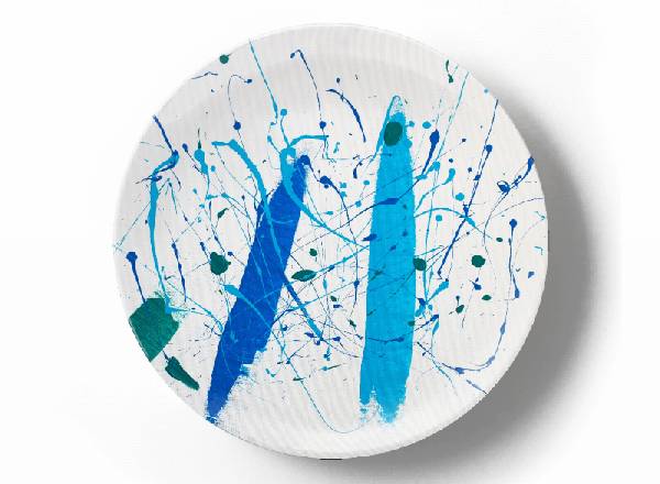 Декоративная тарелка Грег Ван Дайк Разговор по душам