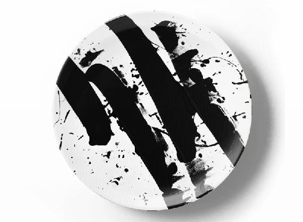 Декоративная тарелка Грег Ван Дайк Как далеко ты забежал