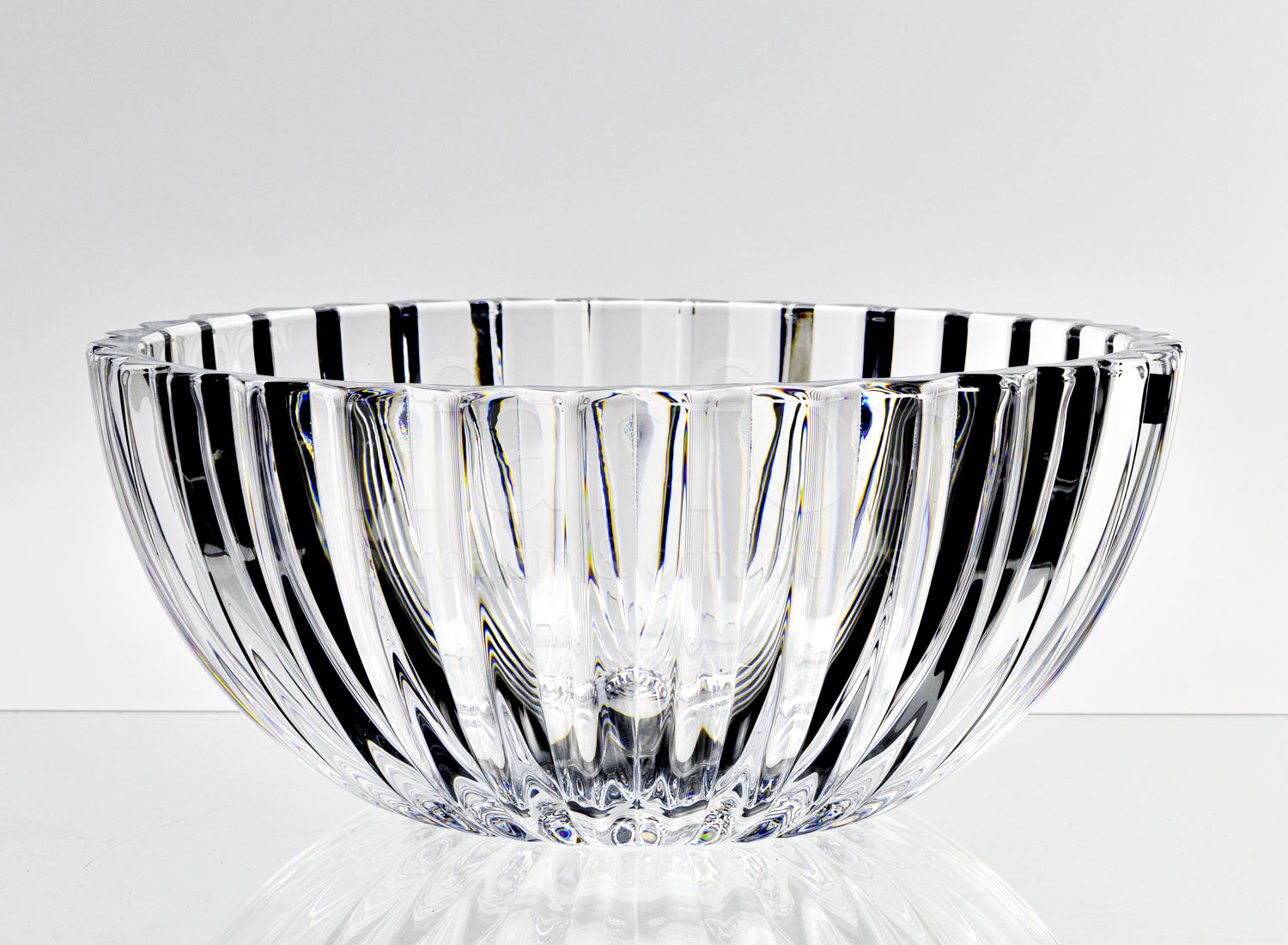 Салатник «FALCO» Форма: Crystalite Bohemia. Хрустальное стекло. 290 мм.