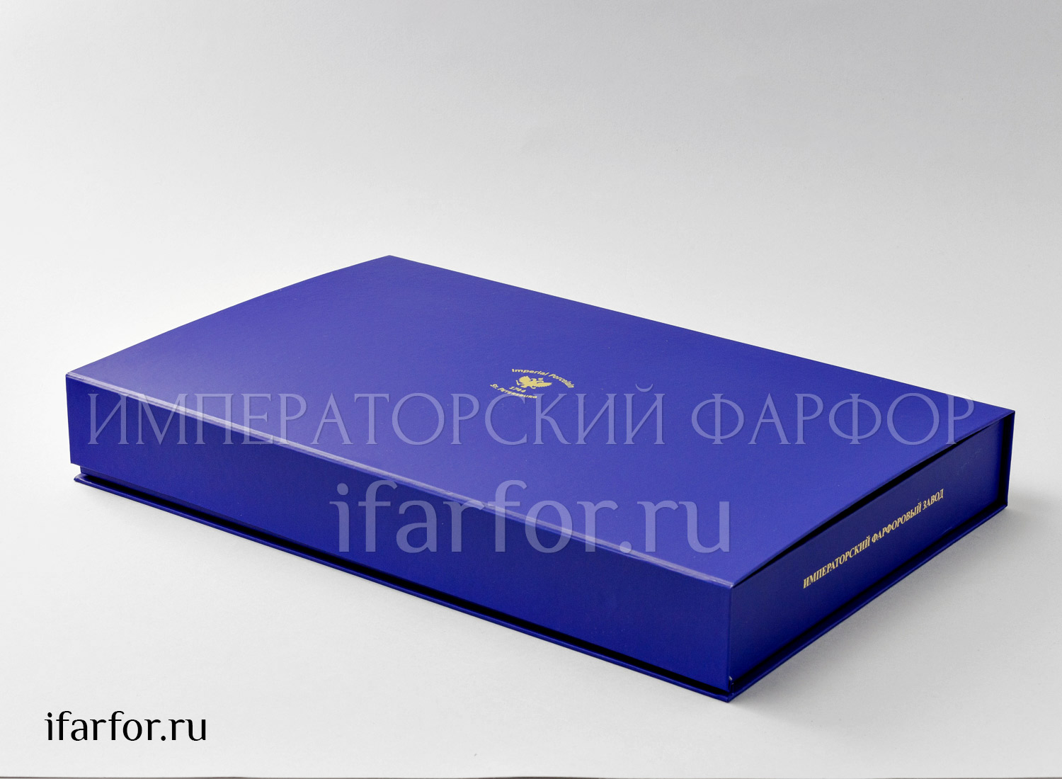 Набор столовых приборов в подарочной коробке «Консул» 6/24