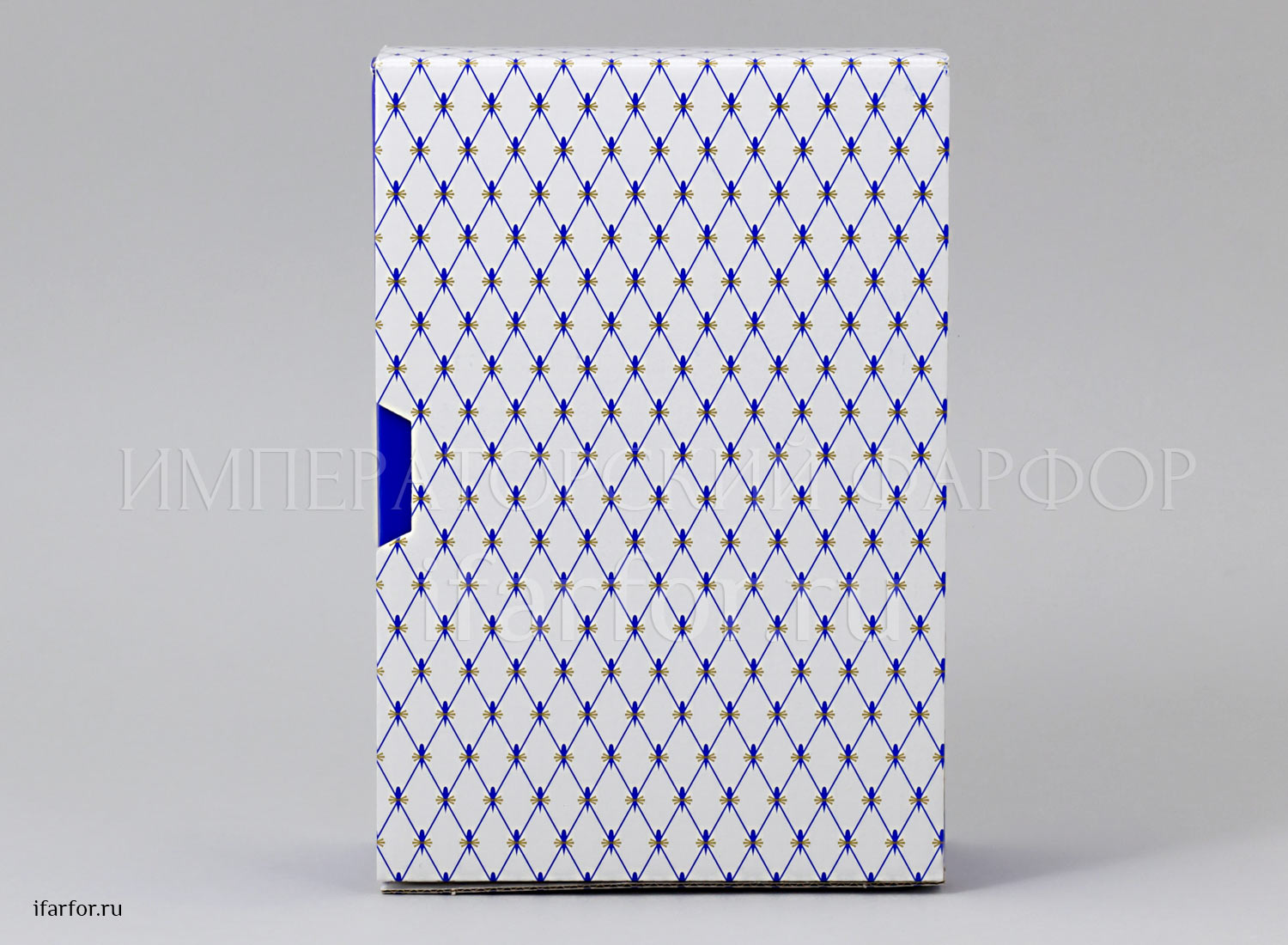 Подарочная упаковка «Ландыш»