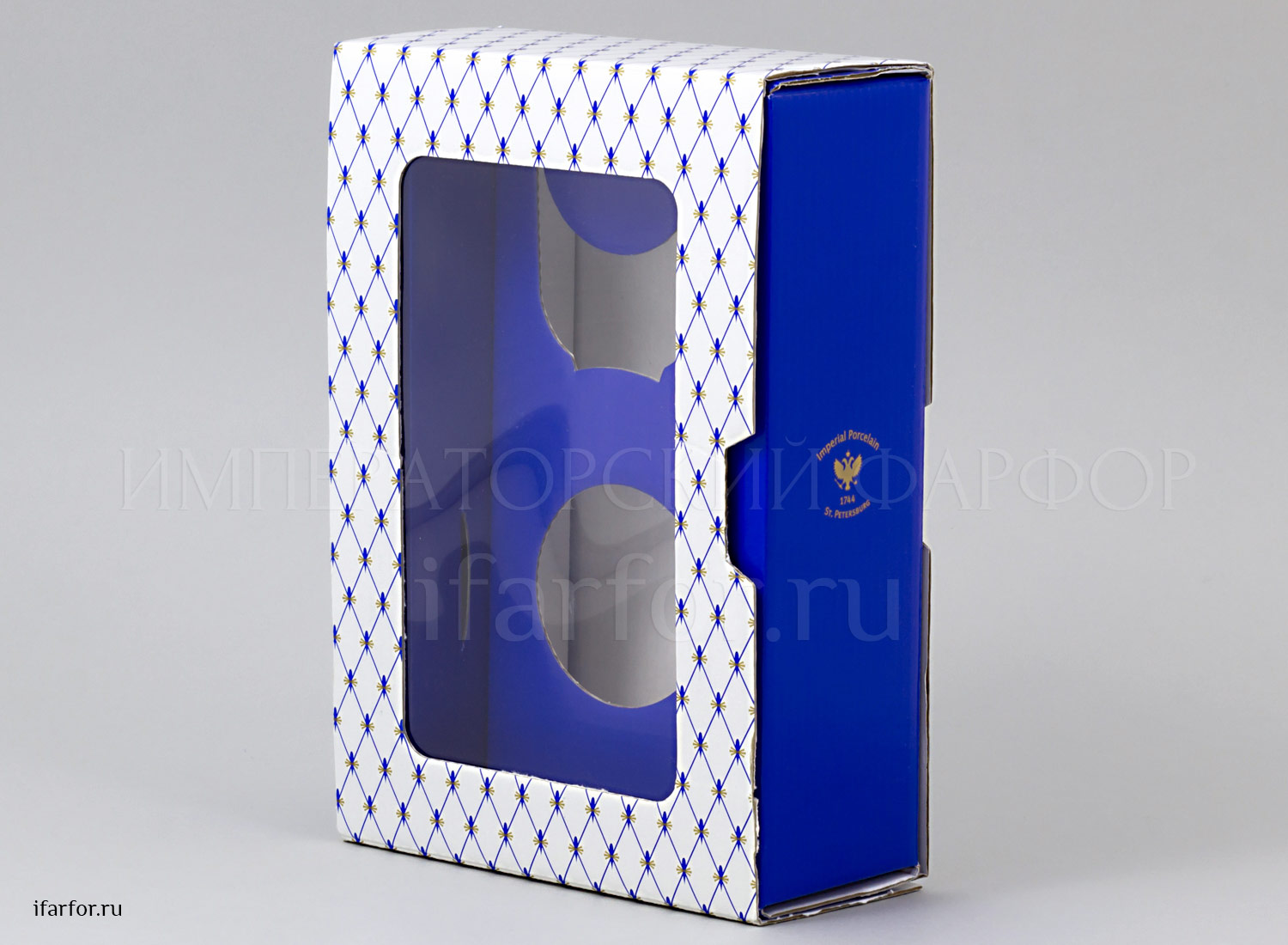 Подарочная упаковка «Ландыш»