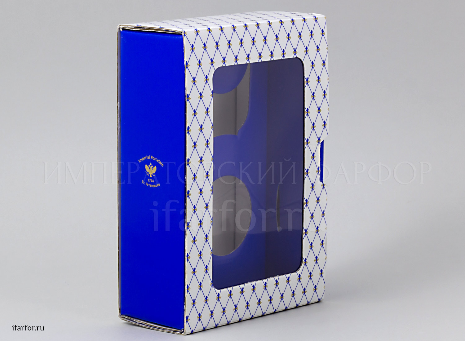 Подарочная упаковка «Ландыш»