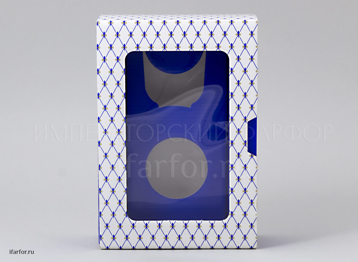 Подарочная упаковка «Ландыш»