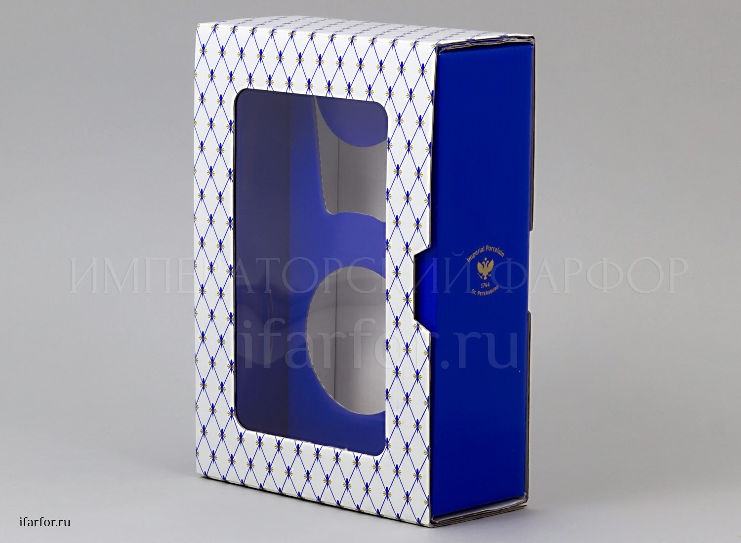 Подарочная упаковка «Витая»